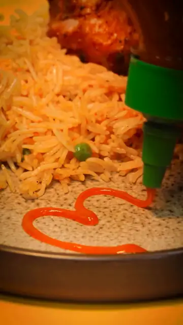 Riz parfumé maison