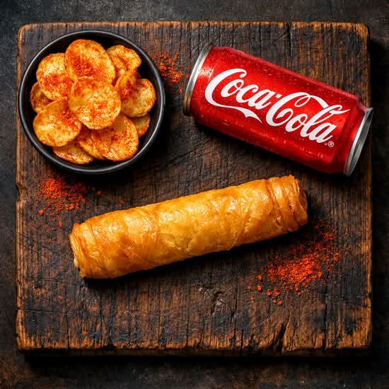 Menu Brick