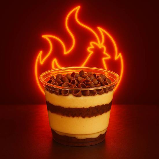 Tiramisu Nutella