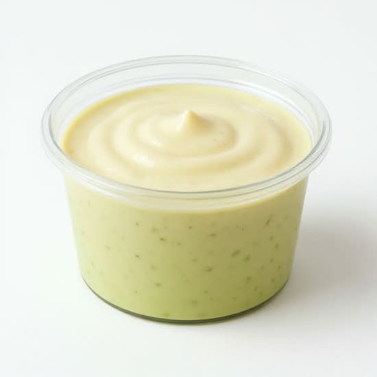 Sauce Crème Moutarde