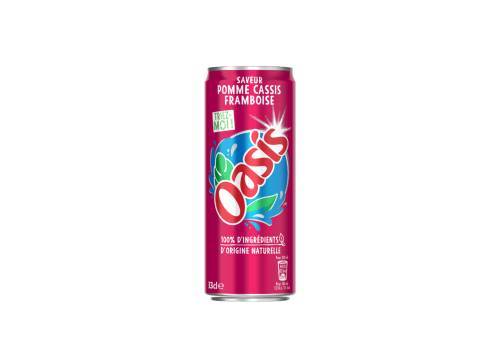 Oasis Pomme Cassis Framboise