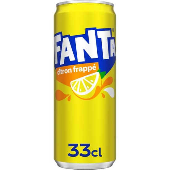 Fanta Citron