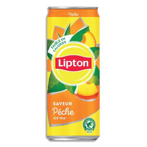 Lipton Ice-Tea Pêche