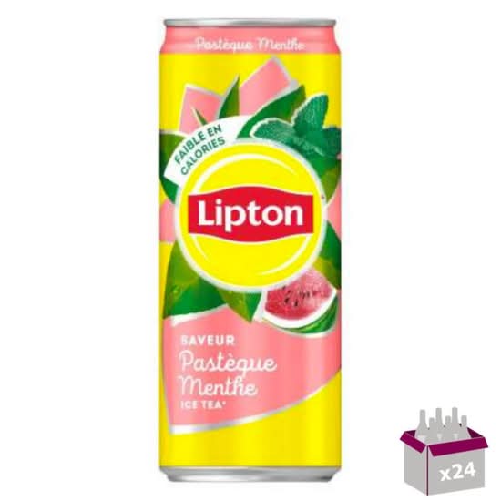 Lipton Ice-Tea Pastèque Menthe
