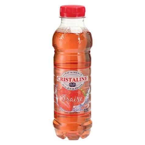 Cristaline Fraise